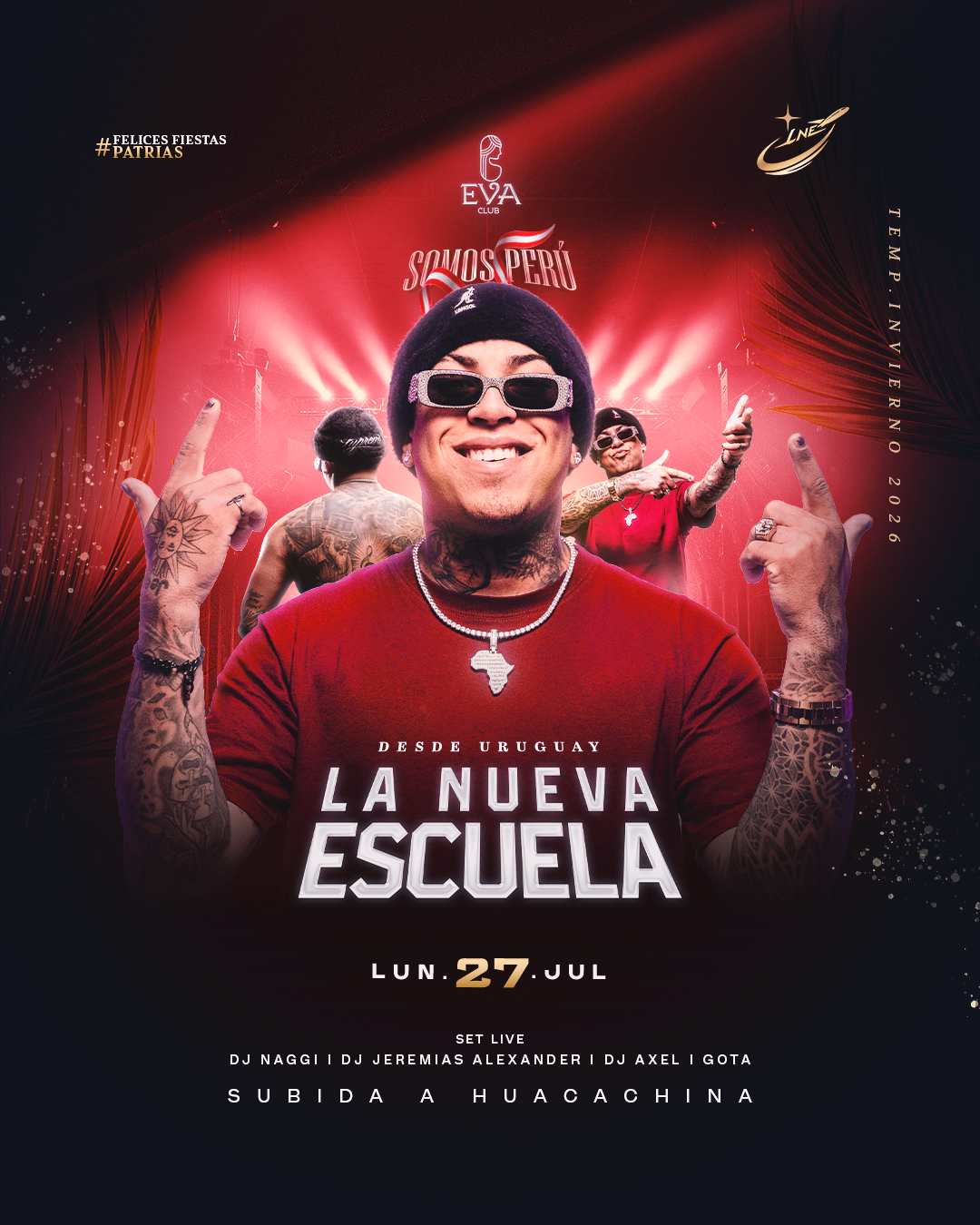 Foto de galería Eva Club